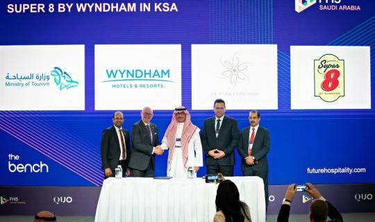 Δεκαετής συμφωνία Wyndham Hotels με Le Park Concord για 100 ξενοδοχεία στη Σαουδική Αραβία
