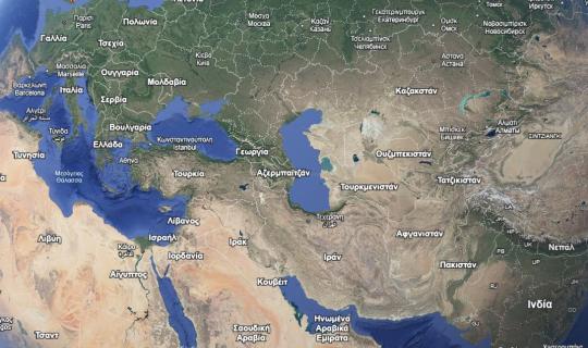 20 χρόνια Google Earth: Αγαπημένες στιγμές και εικόνες
