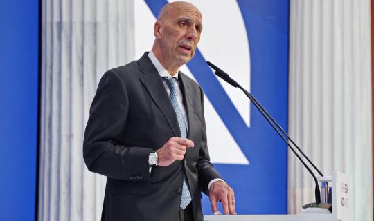 Μπρατάκος: Ο διάλογος δεν είναι επιλογή, είναι ευθύνη