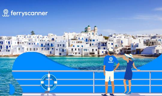 Ferryscanner: Στροφή στις προτιμήσεις Αμερικανών και Βρετανών τουριστών στην Ελλάδα - Ποια νησιά επιλέγουν