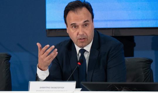 Παπαστεργίου: Η Ελλάδα αποκτά μικροδορυφόρους για πολιτική προστασία και ασφάλεια