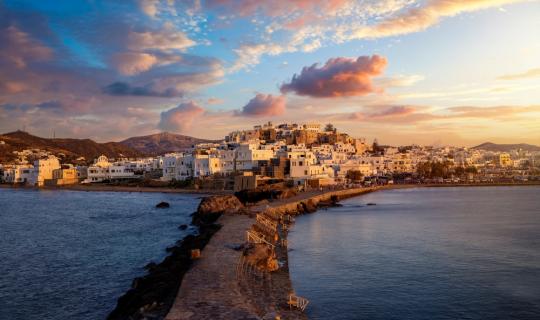 Η Νάξος στην κορυφή των ελληνικών προορισμών για kitesurf​​​​​​​
