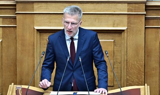 Σκέρτσος: Σε ιδιότυπο Grexit οδηγεί η μη υπαγωγή του ΟΠΕΚΕΠΕ στην ΑΑΔΕ