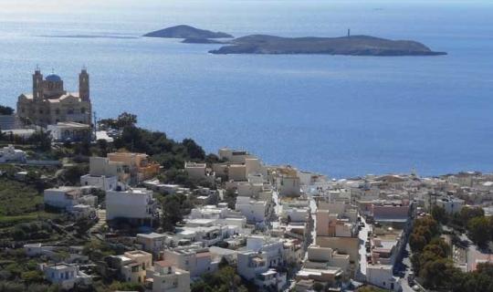 Σύρος: Προβάλλει τη δυναμική της ως πολιτιστικός προορισμός