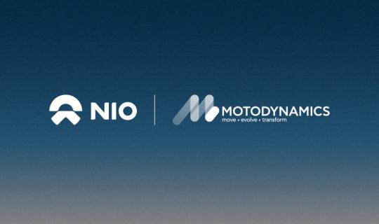 Ο Όμιλος Μοτοδυναμική φέρνει τη ΝΙΟ σε Ελλάδα, Κύπρο και Βουλγαρία