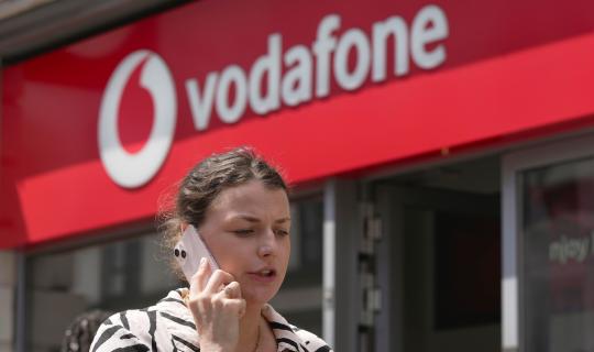 Vodafone Ελλάδος: Πώς κινήθηκαν τα αποτελέσματα του α΄εξαμήνου
