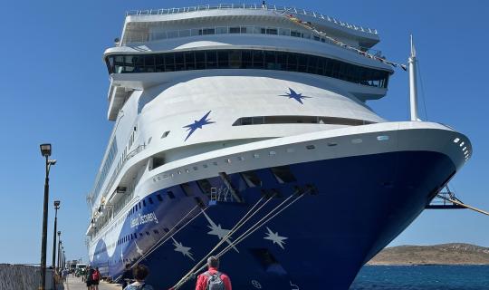 Celestyal: Επενδύσεις 22 εκατ. ευρώ με πράσινο πρόσημο στο Celestyal Discovery