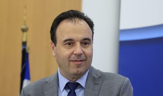Παπαστεργίου: Με υψηλές επιδόσεις εξελίσσεται το πρόγραμμα «Ψηφιακός Μετασχηματισμός»