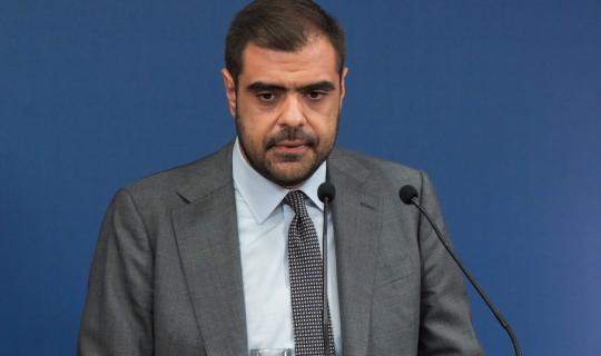 Μαρινάκης: Δεν υπάρχει τίποτα εκδικητικό απέναντι στους αγρότες - Το πάρτι των επιδοτήσεων τελείωσε