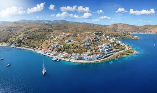 Η Κέα στην κορυφή των ελληνικών «μυστικών» νησιών για πεζοπορία και καταδύσεις