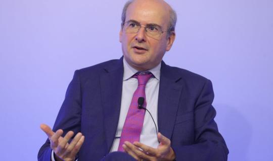 Χατζηδάκης: Το ταχύτερο δυνατόν, αλλά με ασφάλεια η καταβολή των αγροτικών επιδοτήσεων