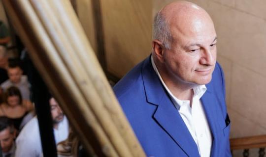 Τσιάρας: Το AKIS, το μεγάλο βήμα που ενώνει το παρόν με το μέλλον του αγρότη