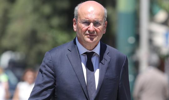 Χατζηδάκης: Σε 15 περίπου ημέρες ξεκινούν οι πληρωμές στους αγρότες για αποζημιώσεις