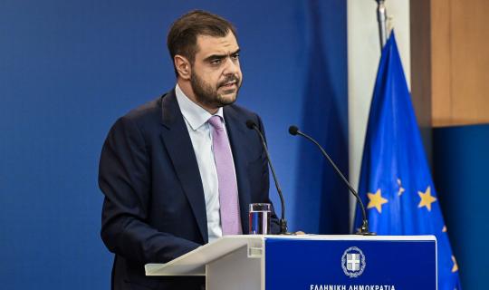 Νέο κάλεσμα Μαρινάκη στους αγρότες για διάλογο χωρίς τελεσίγραφα