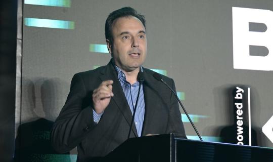 Παπαστεργίου: To AI Factory Pharos σηματοδοτεί την επόμενη μέρα της Ελλάδας στην εποχή της ΤΝ