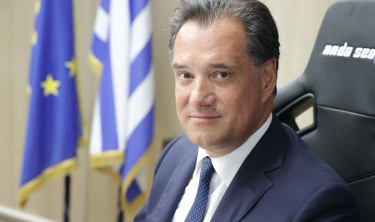 Γεωργιάδης για τα επεισόδια: «Το κράτος δεν μπορεί να υποχωρήσει στη βία»