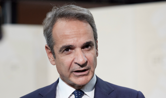 Μητσοτάκης για αγροτικές κινητοποιήσεις: Δεν γίνεται διάλογος με τελεσίγραφα - Eξετάζεται μία επιπλέον δέσμη μέτρων ενίσχυσης