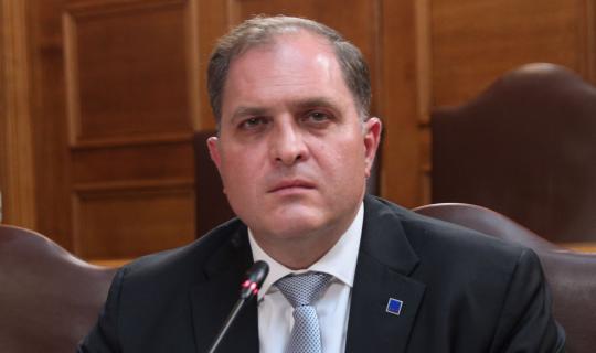 Πιτσιλής: «Είμαστε καταδικασμένοι να πετύχουμε» - Η ΑΑΔΕ αναλαμβάνει τις αγροτικές επιδοτήσεις