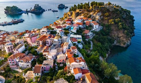 Ελληνική πόλη - έκπληξη στους γαστρονομικούς «θησαυρούς» της Ευρώπης