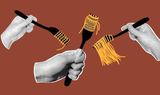 Ο καταστροφικός δασμός στα ζυμαρικά - Ποιος ζει ποιος πεθαίνει στους κάμπους της Μεσογείου!