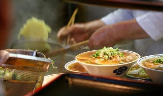 Αυτή είναι η πόλη με το καλύτερο φαγητό στον κόσμο