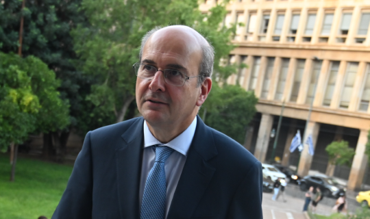 Χατζηδάκης για ΟΠΕΚΕΠΕ/ΚΥΔ: Tέλος στις αθέμιτες πρακτικές, με δράσεις που έχουν άμεσο αποτέλεσμα