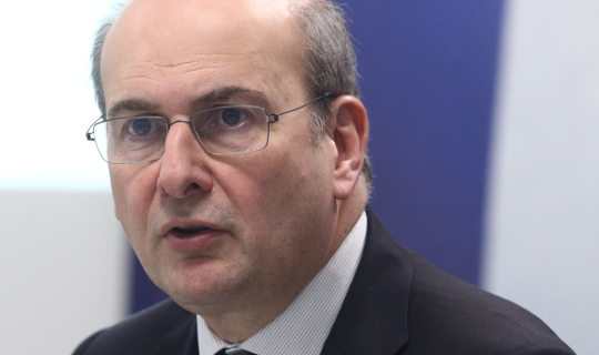 Ευλογιά αιγοπροβάτων: Εκτός πλάνου το lockdown - Τι αποφασίστηκε στη σύσκεψη υπό Χατζηδάκη