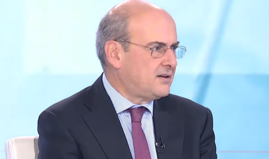 Χατζηδάκης: Στην τελική ευθεία η βασική ενίσχυση στους αγρότες