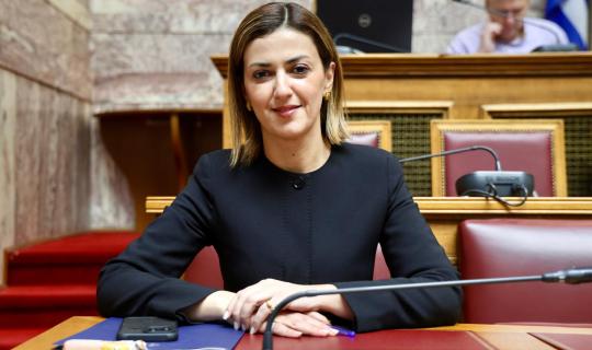 Αγαπηδάκη: Οι ΚΟΜΥ ενισχύονται - 5.000 πολίτες εξυπηρετήθηκαν σε 15 ημέρες