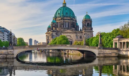 Πρώτη φορά στο Βερολίνο: Αξιοθέατα, βόλτες και στάσεις για φαγητό