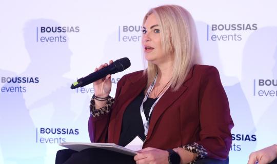 Δασκαλάκη (ΣΕΒ): Υπάρχει έλλειμμα ιατρών εργασίας για να καλυφθούν οι επιχειρήσεις πανελλαδικά