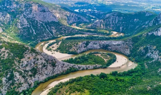 Ξάνθη: 4 εκδρομές για να γίνετε ένα με τη φύση
