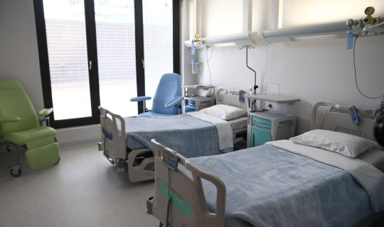 Δημιουργία Κέντρου Ολιστικής Διαχείρισης Καρκίνου στο ΓΝ Πτολεμαΐδας - Χρηματοδότηση 27 εκατ. ευρώ