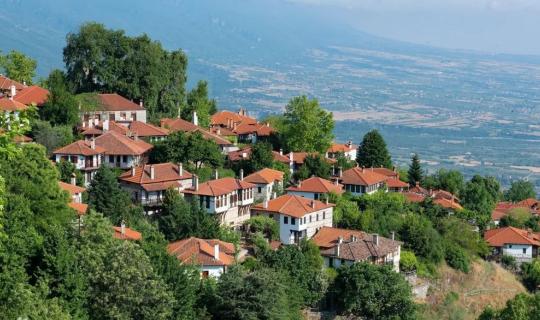 Όλυμπος: 4 γραφικά χωριά για το Σαββατοκύριακο