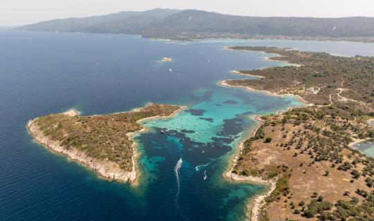 «Πράσινο φως» για το 5άστερο τουριστικό project στη νήσο Διάπορο