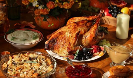 Η γρίπη των πτηνών κάνει πανάκριβο το τραπέζι της Ημέρας των Ευχαριστιών