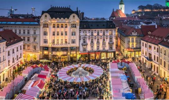 Χριστούγεννα στην Ευρώπη: 6 εναλλακτικά γιορτινά ταξίδια