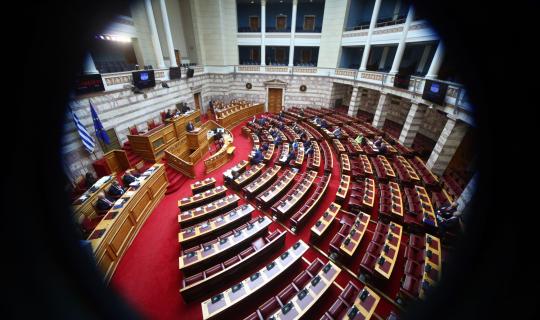 Ευλογιά αιγοπροβάτων: Σήμερα η ψηφοφορία στη Βουλή για τη στήριξη του πρωτογενούς τομέα