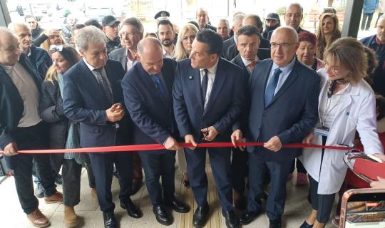 Γεωργιάδης για Ταμείο Ανάκαμψης: Στόχος να απορροφήσουμε και το τελευταίο ευρώ