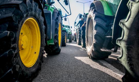 Ενισχύσεις 3,8 δισ. ευρώ για τους αγρότες στο 2025 - Ποιες πληρωμές απομένουν