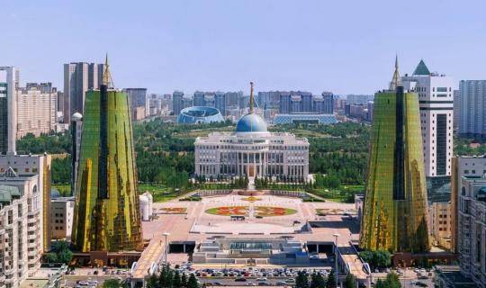 Καϊράτ - Ολυμπιακός: Τι να κάνετε στην Αστάνα, τη φουτουριστική πρωτεύουσα του Καζακστάν