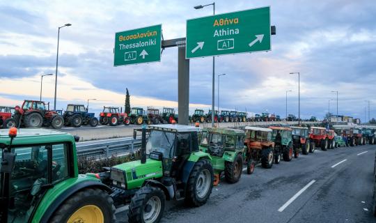 «Ναι» στον διάλογο, «όχι» στο συλλαλητήριο αποφάσισαν οι αγρότες – Η συμφωνία με Mercosur αλλάζει την ατζέντα τους