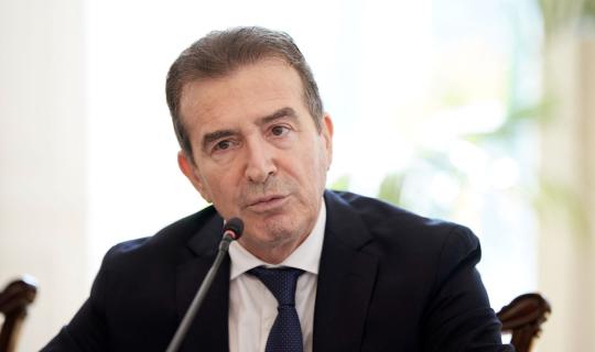 Χρυσοχοΐδης: Δεν μπορεί να καταλαμβάνονται τελωνεία και λιμάνια - Καμία διάθεση βίας από ΕΛΑΣ