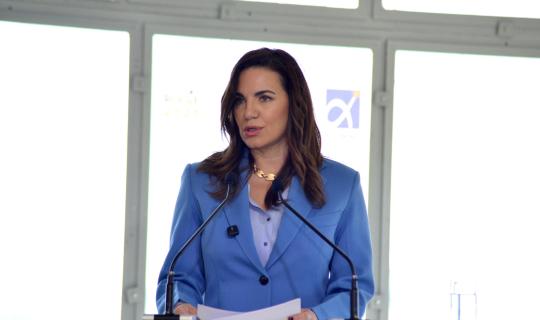 Κεφαλογιάννη: Η Ελλάδα πρωτοπορεί στη βιώσιμη αεροπορική ανάπτυξη