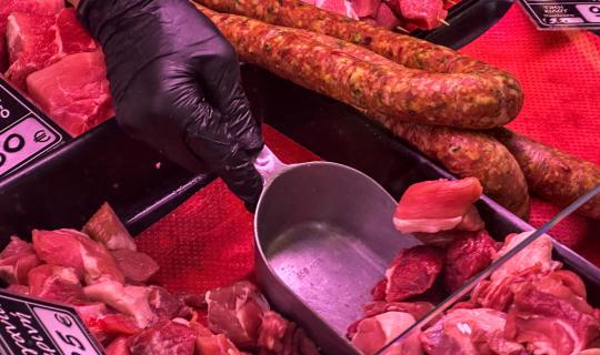 Και οι κρεοπώλες στο πλευρό των αγροτών - Κάλεσμα για κλείσιμο καταστημάτων την Κυριακή