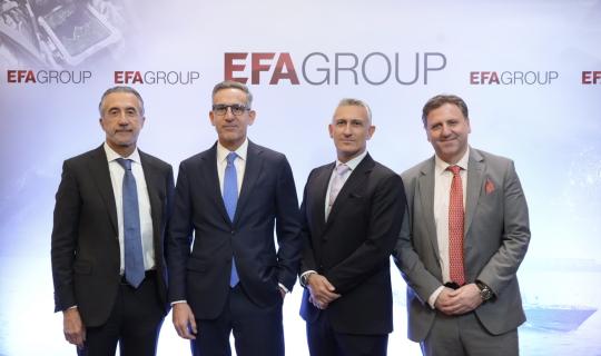 Τα νέα δεδομένα που δημιουργεί το deal της EFA Group με Motor Oil & και EOS Capital