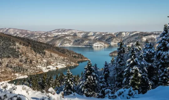 5 ορεινοί προορισμοί για τις πρώτες αποδράσεις της νέας χρονιάς