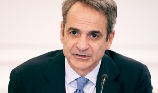 Μητσοτάκης: Εντός της επόμενης εβδομάδας 3,8 δισ. στους αγρότες - «Δεν θα υποκύψουμε σε εκβιασμούς»