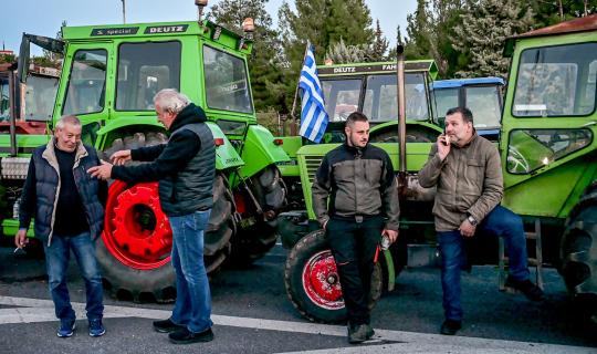 Θεσσαλονίκη: Στήνεται αύριο στην Νικήτη το πρώτο μελισσοκομικό/αγροτικό μπλόκο στην Π.Ε. Χαλκιδικής