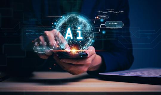 Μια πολύ βασική διαφορά της «φούσκας» της τεχνητής νοημοσύνης με εκείνη των dotcom